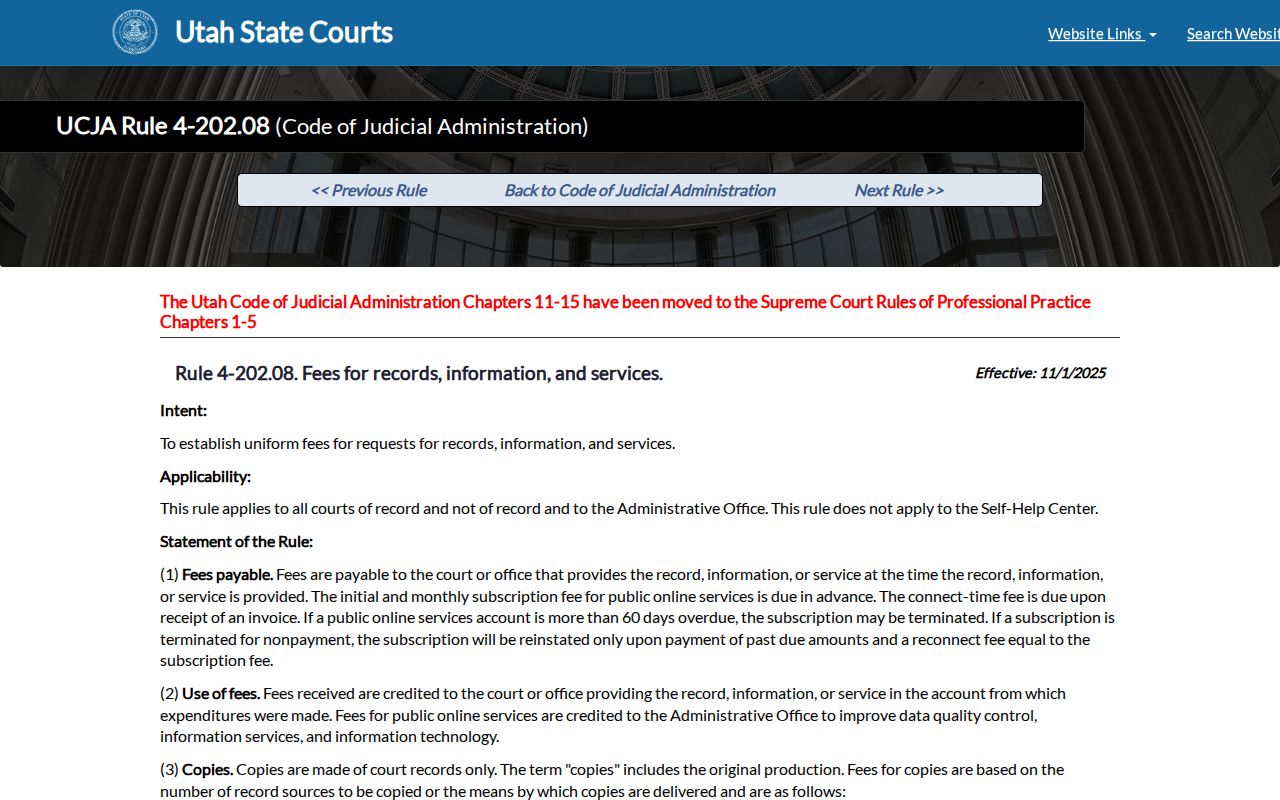 Morgan County court records Xchange search and document fees